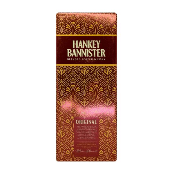 Віскі Hankey Bannister 2л