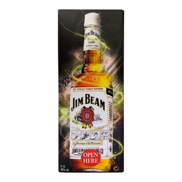 Віскі Jim Beam White 2л