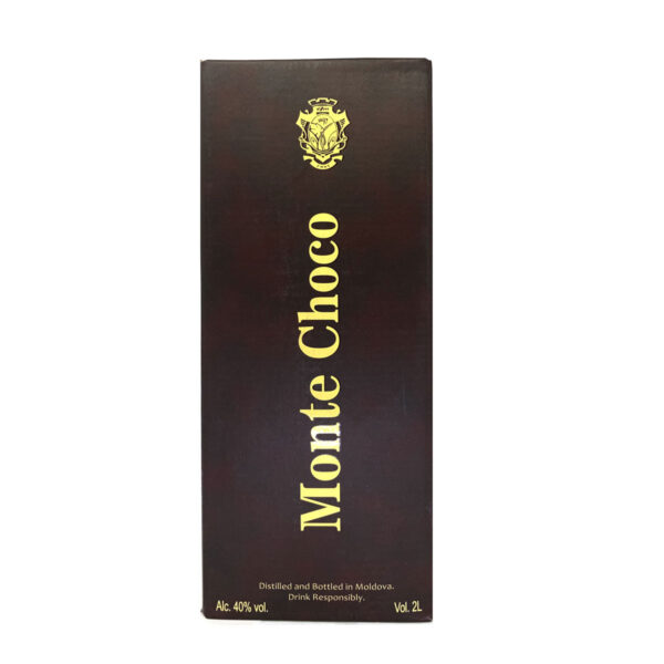 Коньяк Kvint Monte Choco 2л