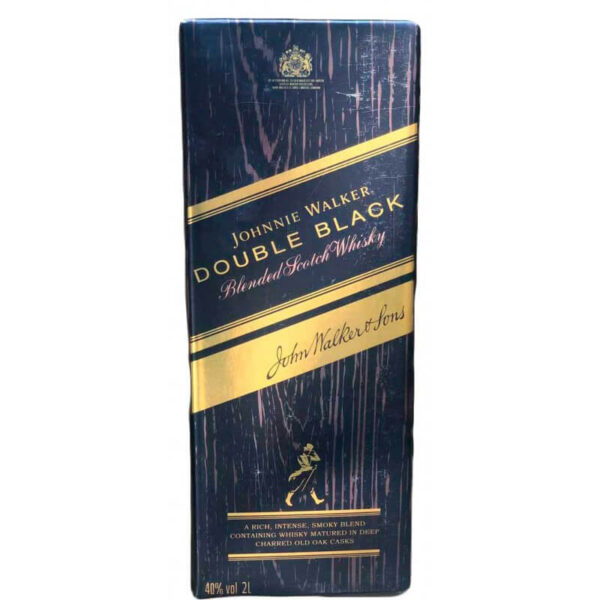 Віскі Johnnie Walker Double Black 2л